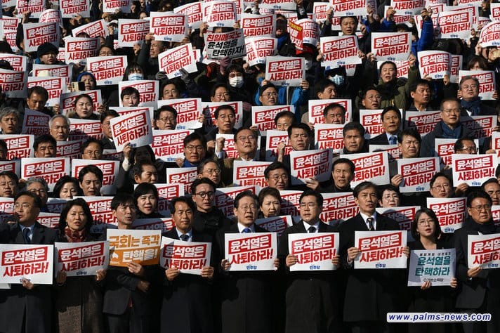 استقالة وزير دفاع كوريا الجنوبية